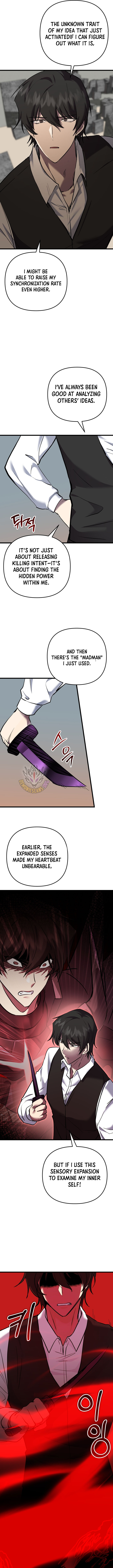 My School Life Pretending To Be a Worthless Person Chapter 126 12